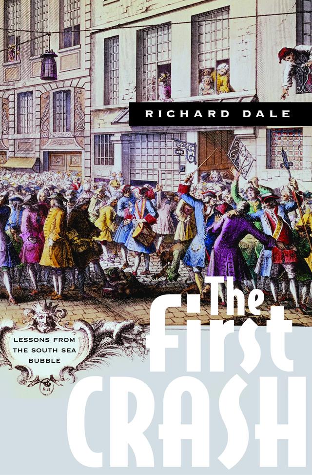The First Crash by Richard Dale