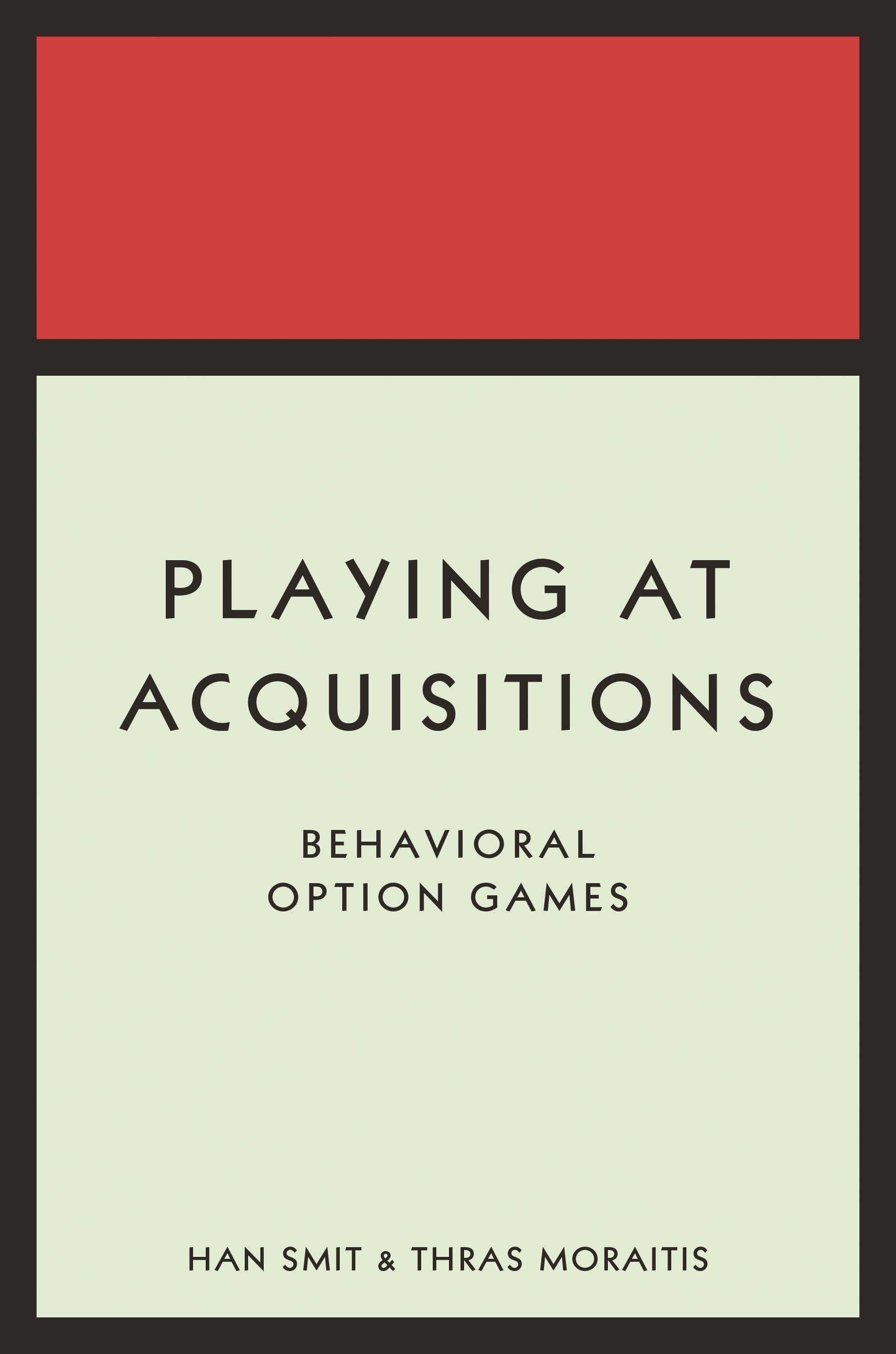 Playing at Acquisitions
