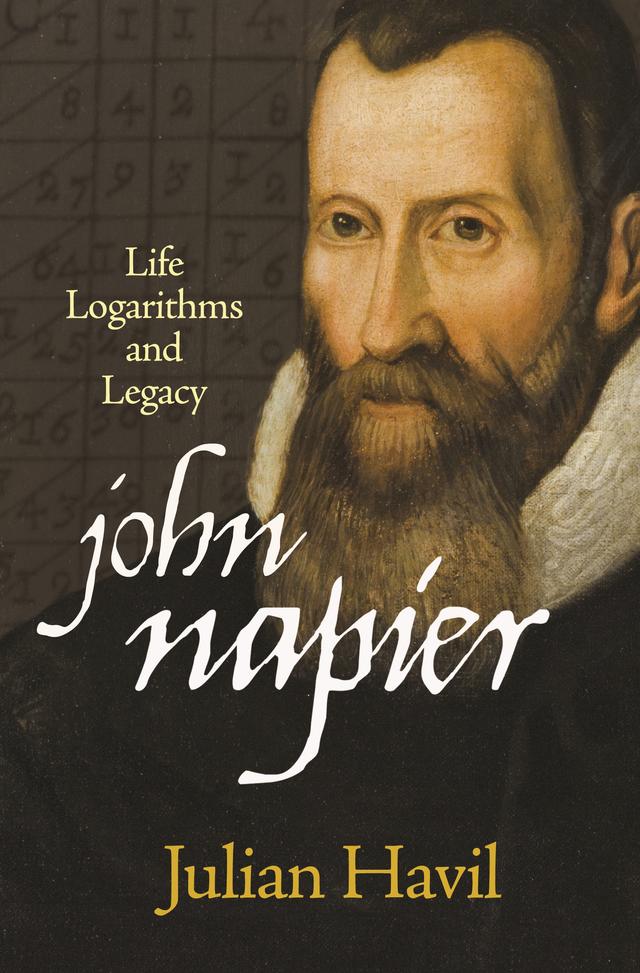 John Napier by Julian Havil