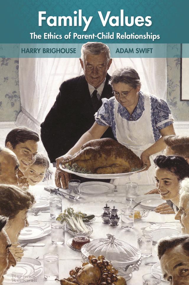 Family Values by Adam Swift, Harry Brighouse