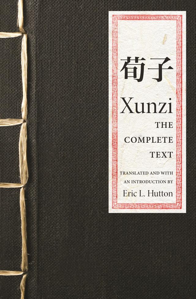 Xunzi by Eric L. Hutton, Xunzi