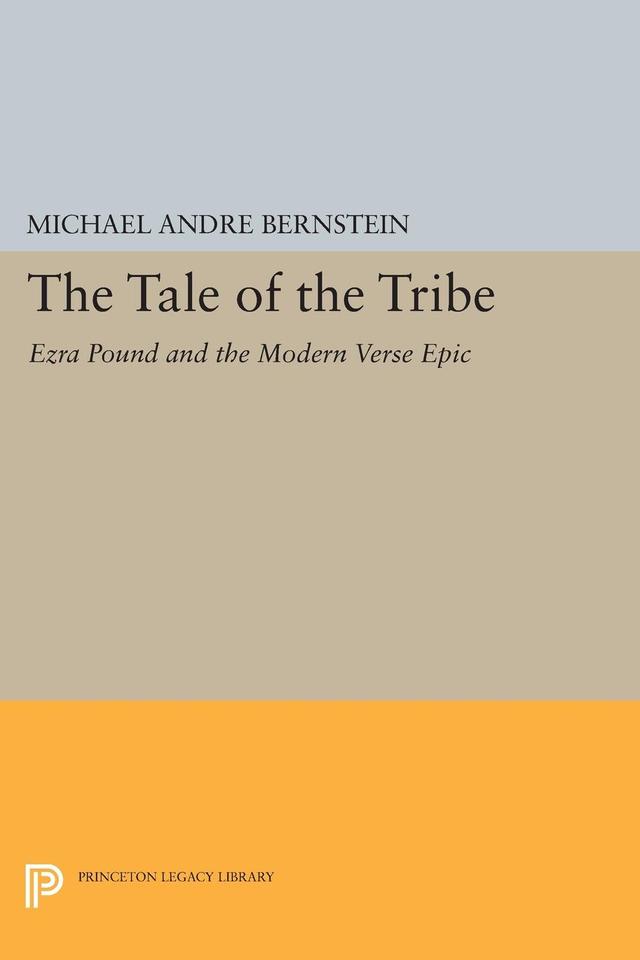 The Tale of the Tribe by Michael André Bernstein