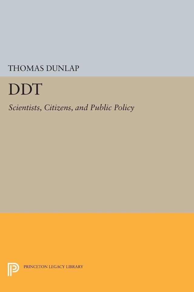 DDT by Thomas R. Dunlap
