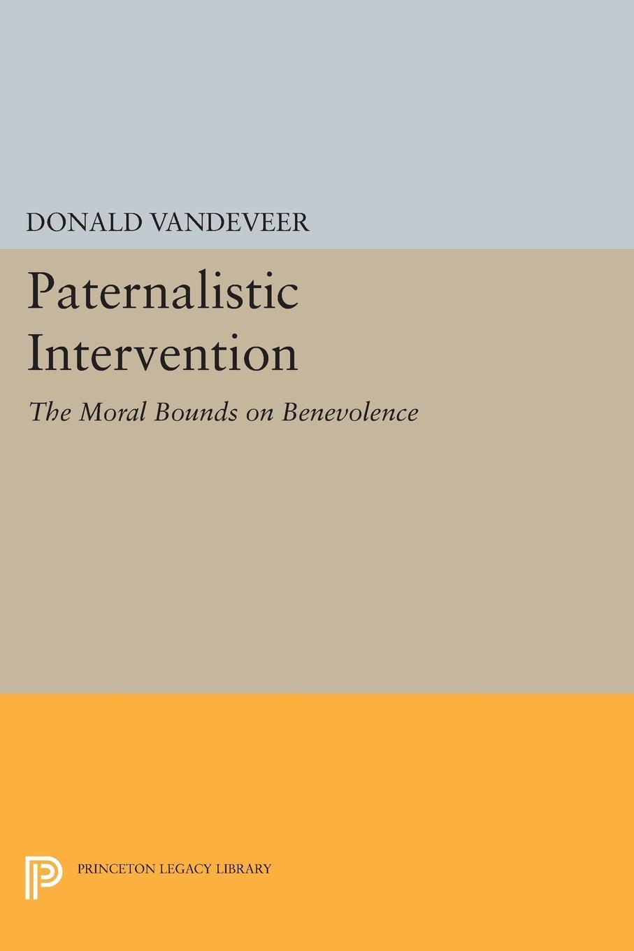 Paternalistic Intervention