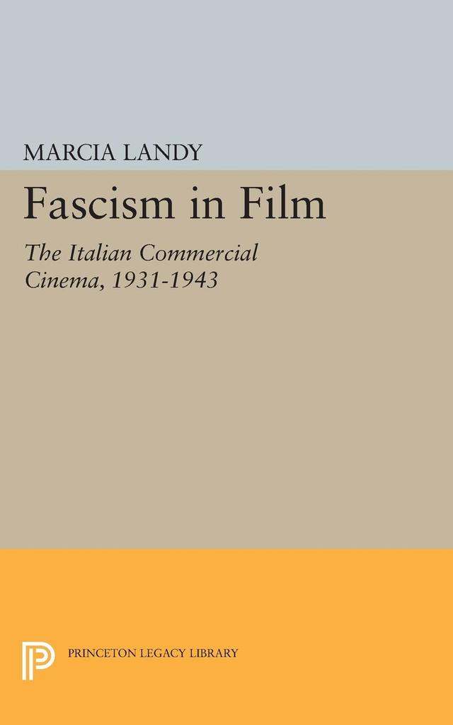 Fascism in Film by Marcia Landy