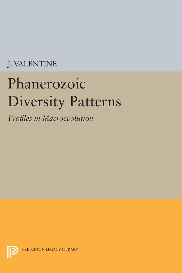 Phanerozoic Diversity Patterns by J. Valentine
