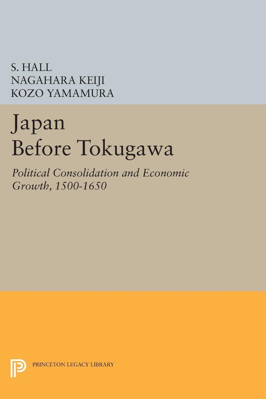 Japan Before Tokugawa