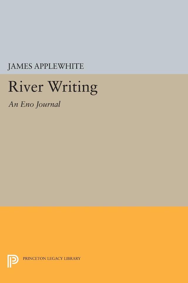 River Writing by James Applewhite