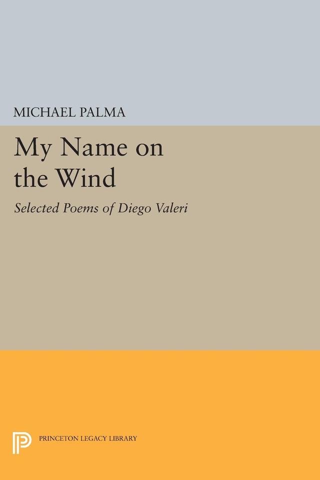 My Name on the Wind by Michael Palma