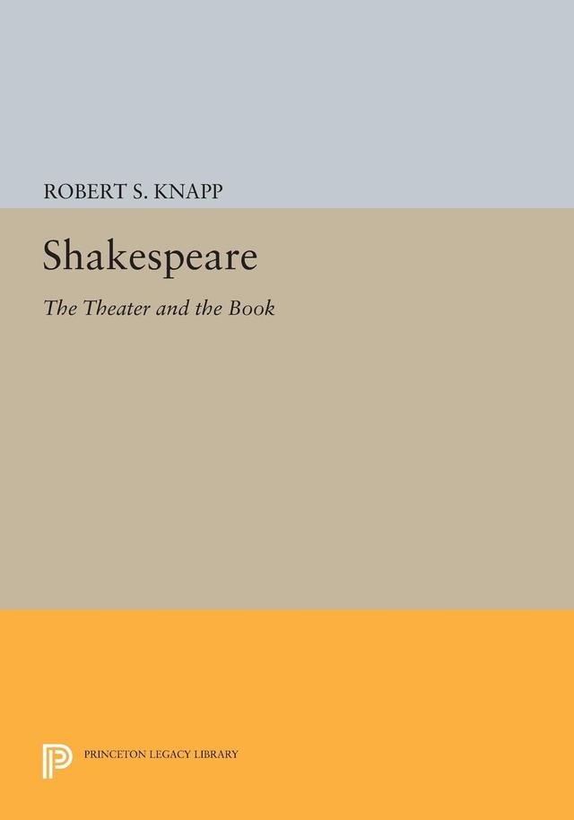 Shakespeare by Robert S. Knapp
