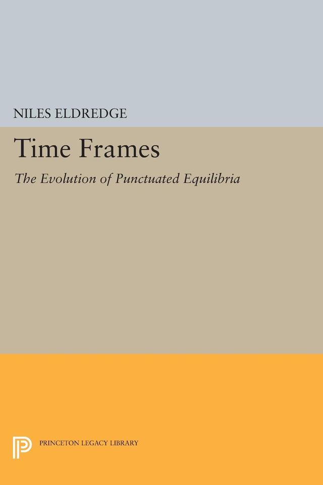 Time Frames by Niles Eldredge