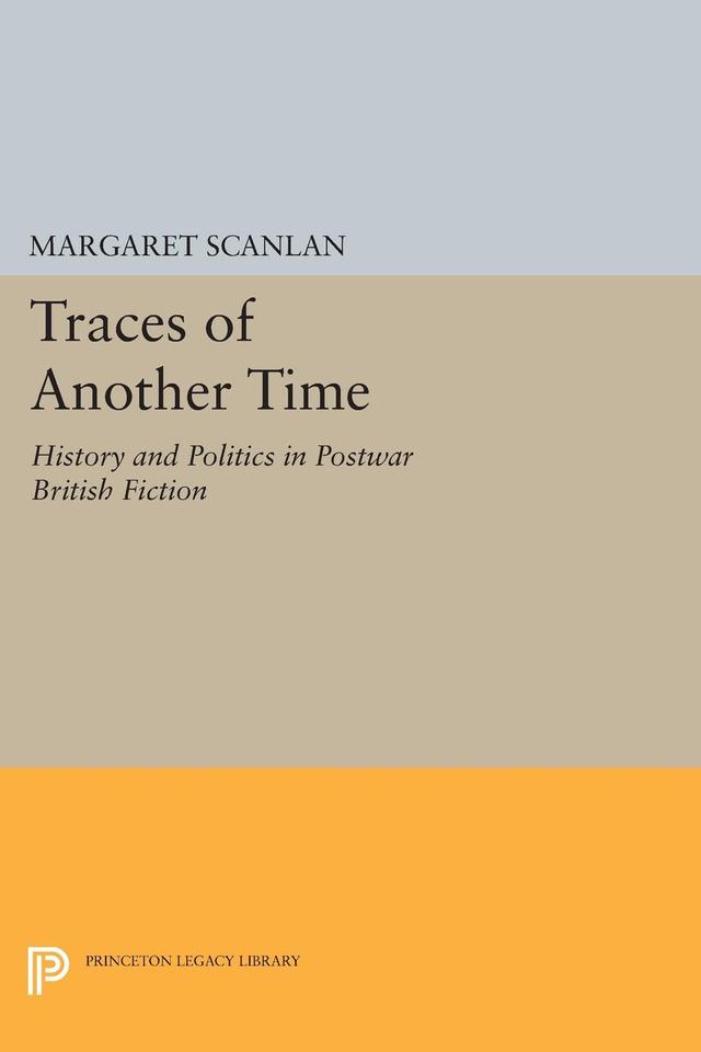 Traces of Another Time by Margaret Scanlan