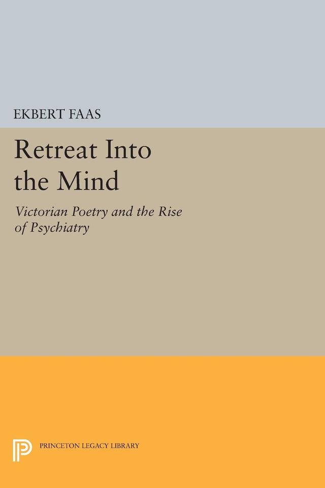 Retreat into the Mind by Ekbert Faas