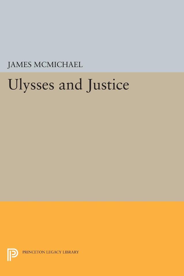 ULYSSES and Justice by James McMichael