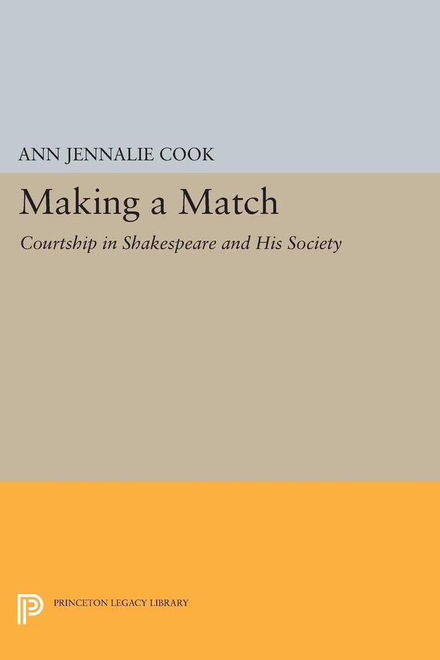 Making a Match by Ann Jennalie Cook