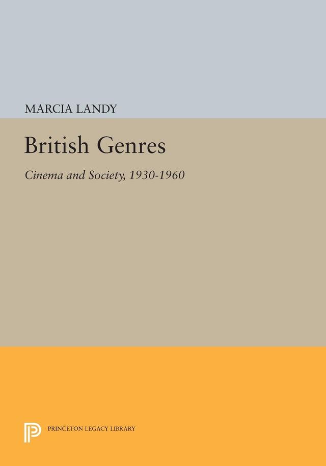 British Genres by Marcia Landy