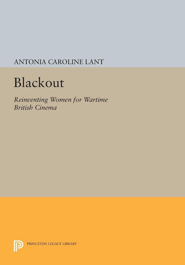 Blackout by Antonia Caroline Lant