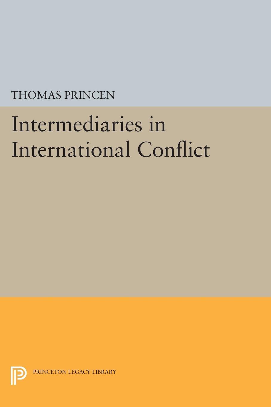 Intermediaries in International Conflict