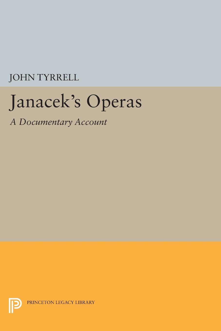 Janácek's Operas