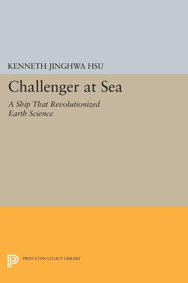 Challenger at Sea by Kenneth Jinghwa Hsü