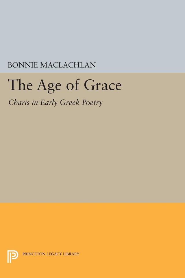 The Age of Grace by Bonnie MacLachlan