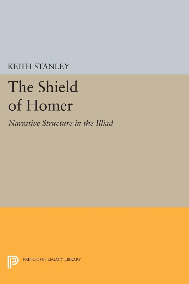 The Shield of Homer by Keith Stanley