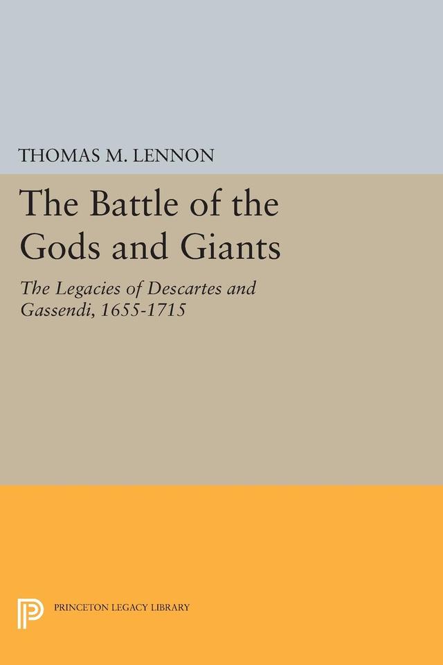 The Battle of the Gods and Giants by Thomas M. Lennon