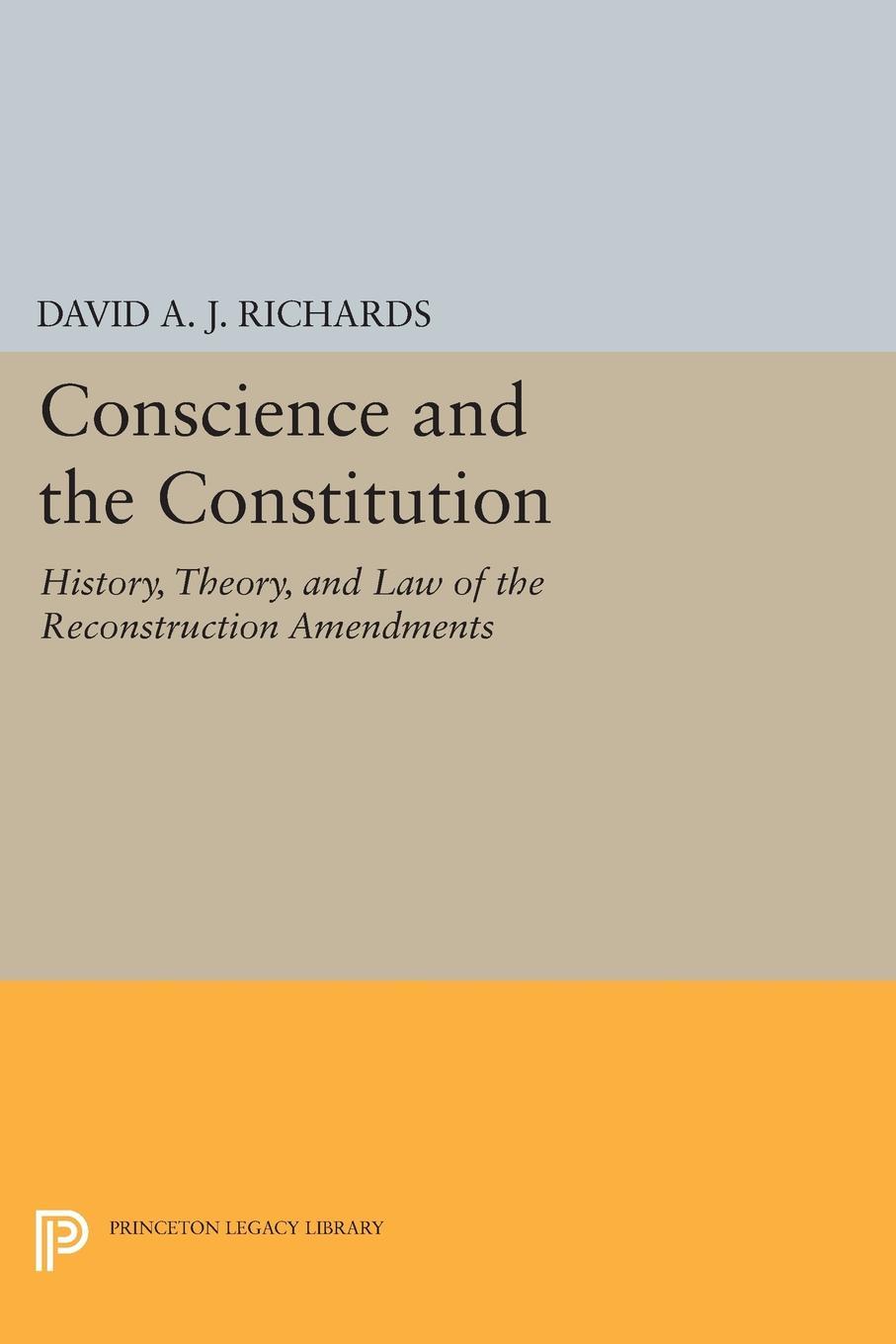 Conscience and the Constitution