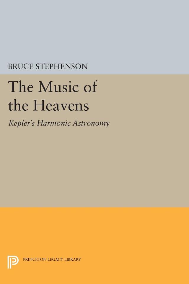 The Music of the Heavens by Bruce Stephenson