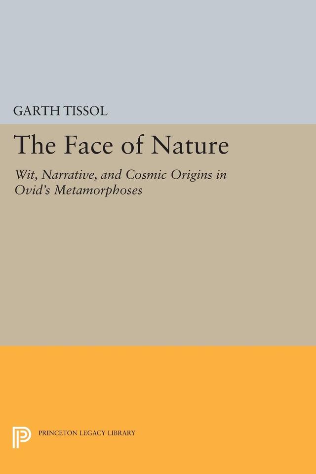 The Face of Nature by Garth Tissol