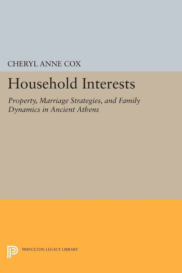 Household Interests by Cheryl Anne Cox