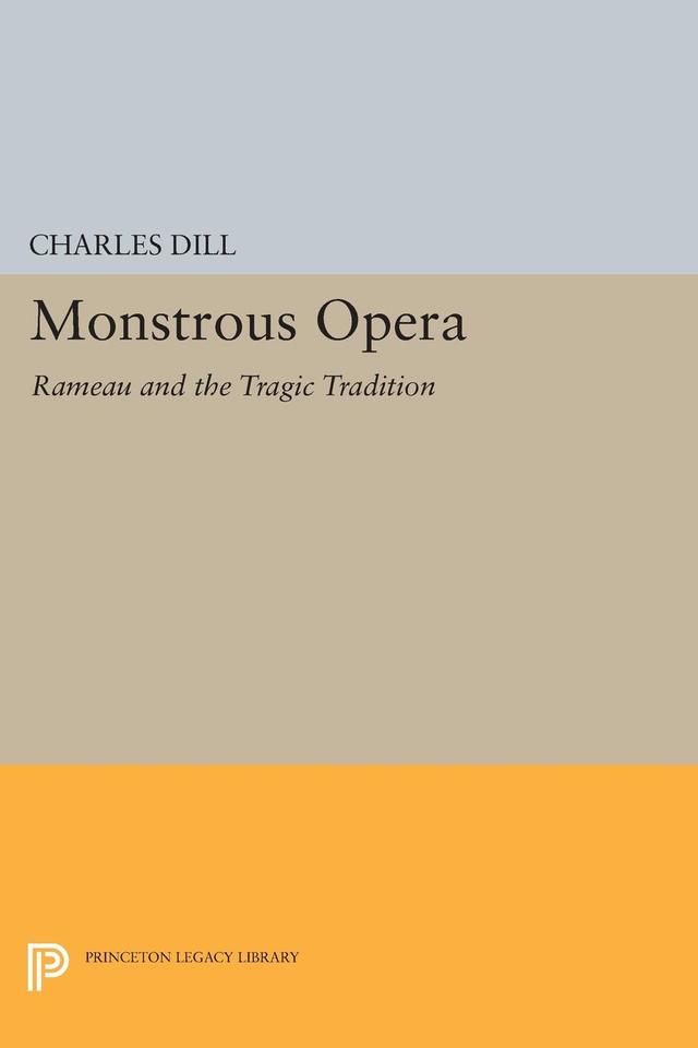 Monstrous Opera by Charles Dill