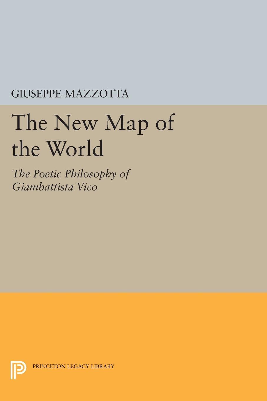 The New Map of the World