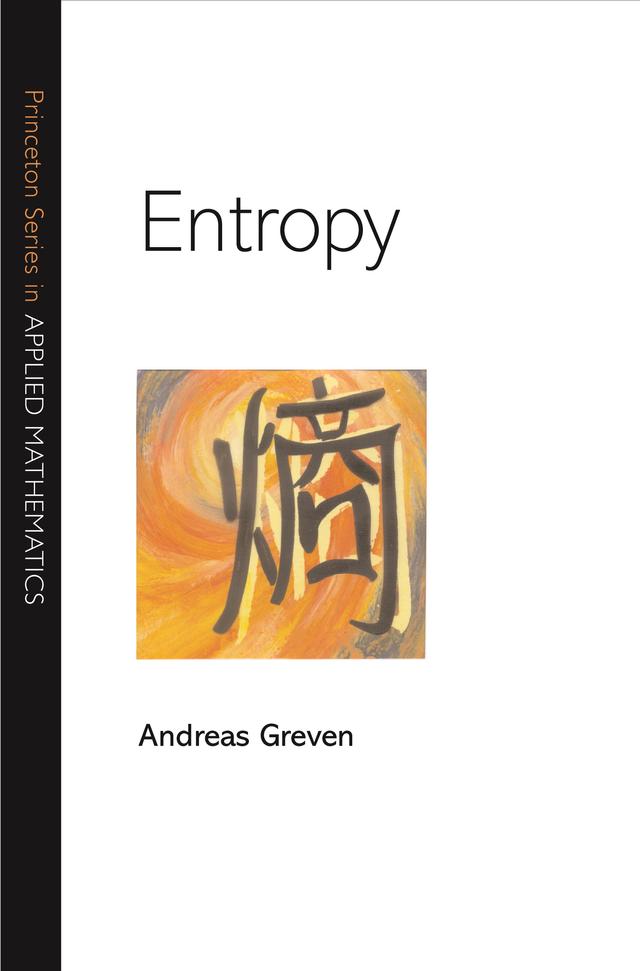 Entropy by Andreas Greven, Gerald Warnecke, Gerhard Keller