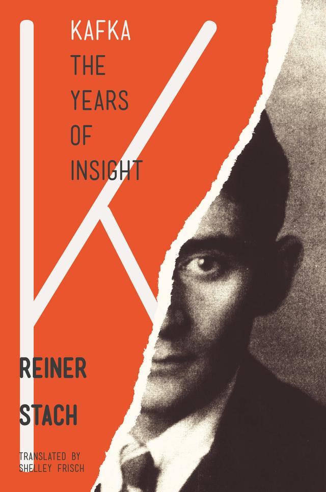 Kafka by Reiner Stach, Shelley Frisch