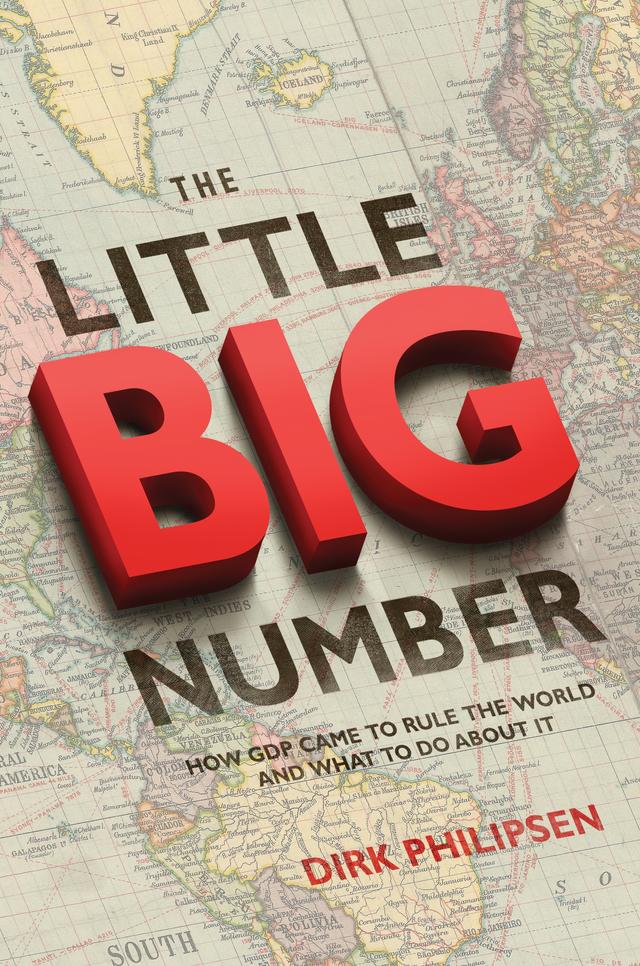 The Little Big Number by Dirk Philipsen