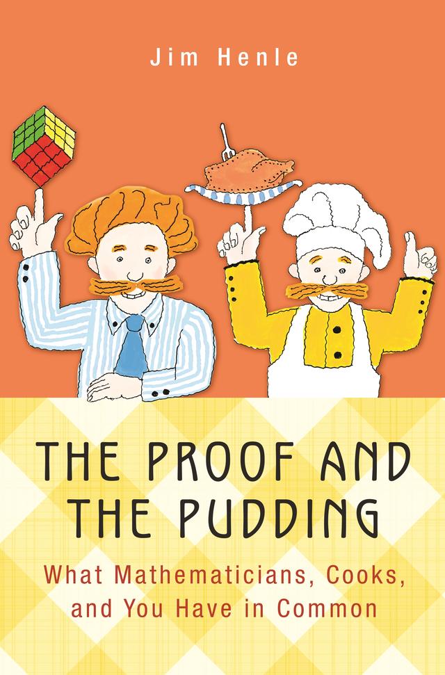 The Proof and the Pudding by Jim Henle