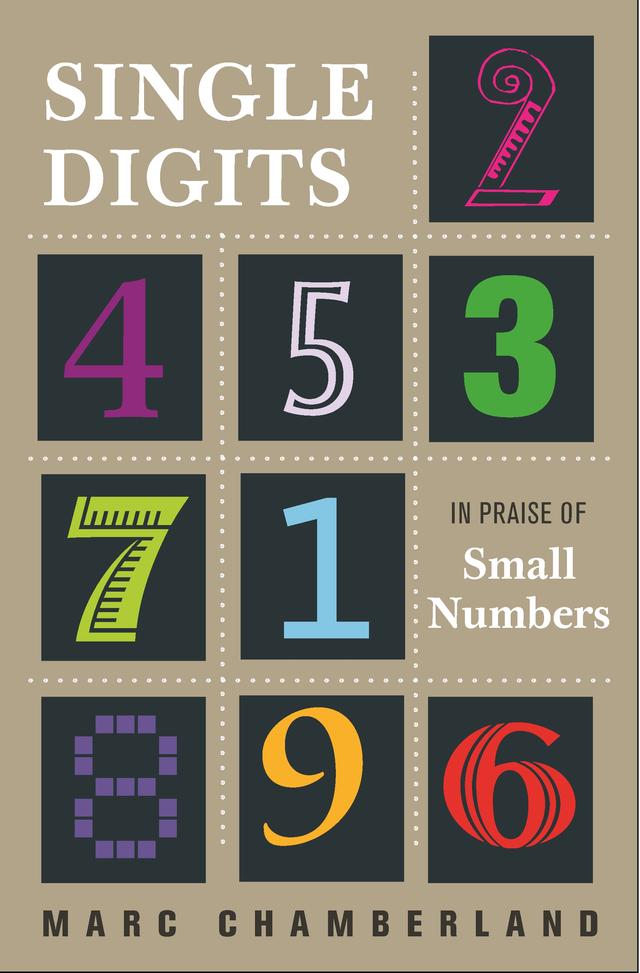 Single Digits by Marc Chamberland
