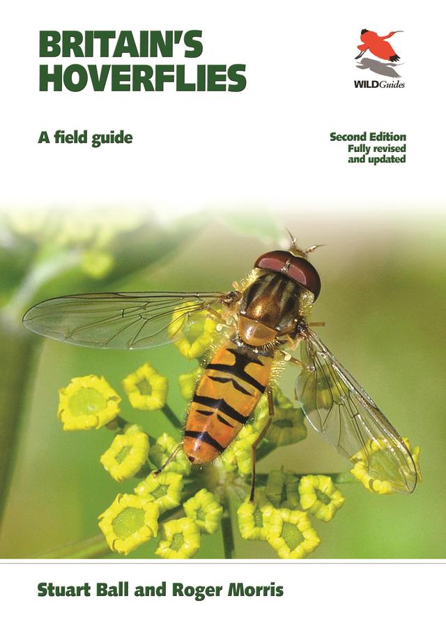 Britain's Hoverflies by Roger Morris, Stuart Ball