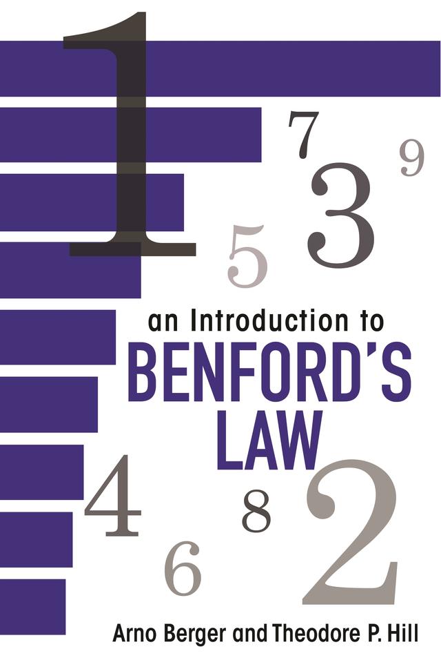 An Introduction to Benford's Law by Arno Berger, Theodore P. Hill