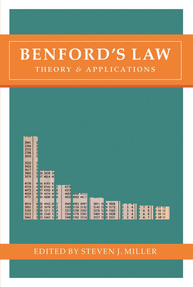 Benford's Law by Steven J. Miller