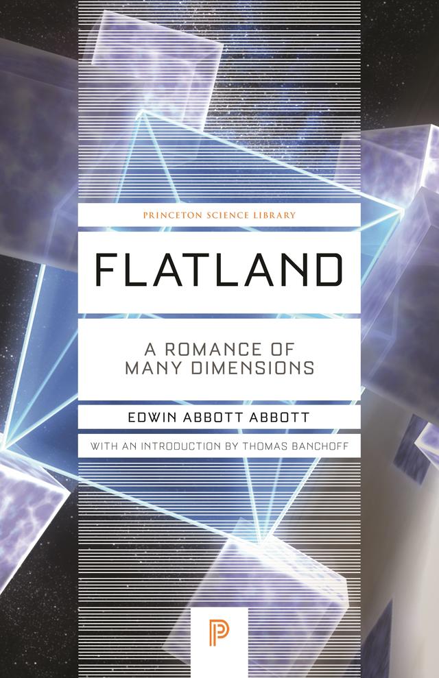 Flatland by Edwin Abbott Abbott, Thomas Banchoff
