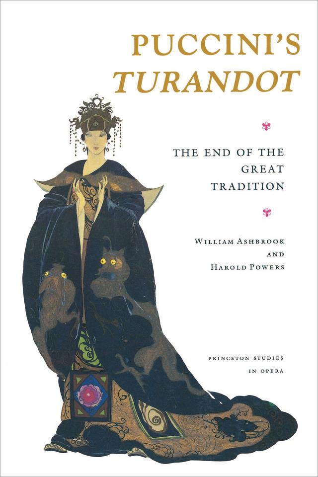Puccini's Turandot by Harold Powers, William Ashbrook
