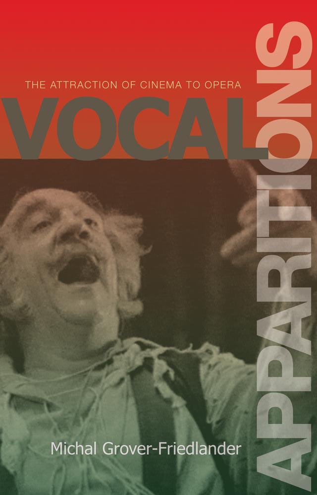 Vocal Apparitions by Michal Grover-Friedlander