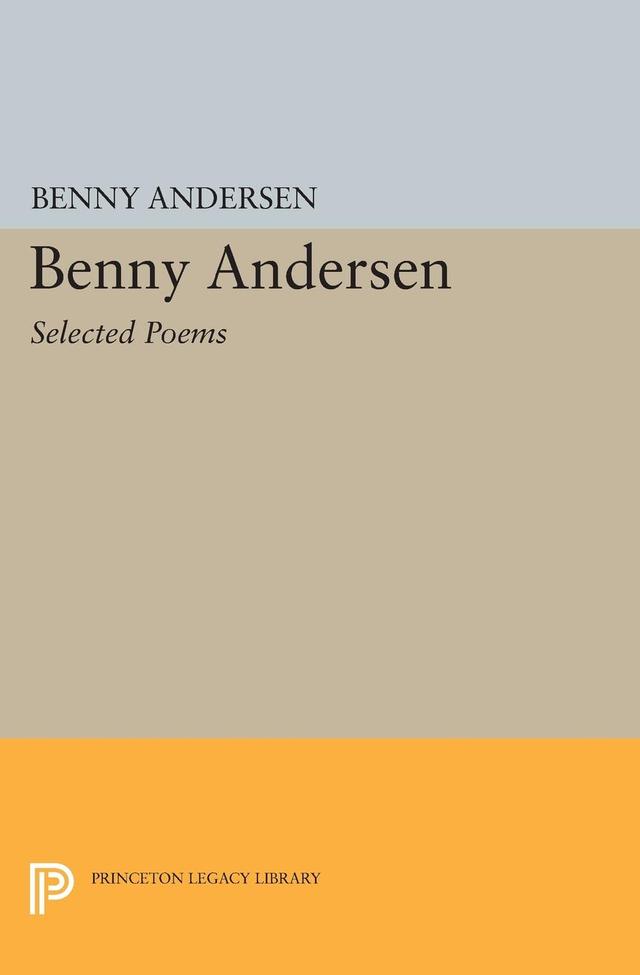 Benny Andersen by Alexander Taylor, Benny Andersen