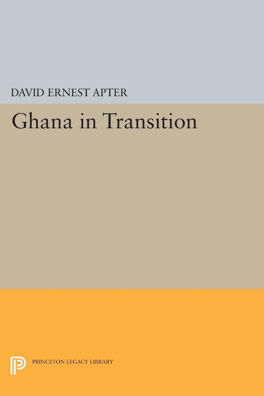Ghana in Transition