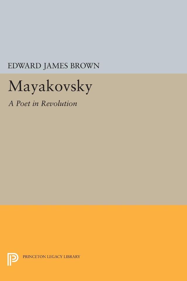 Mayakovsky by Edward James Brown