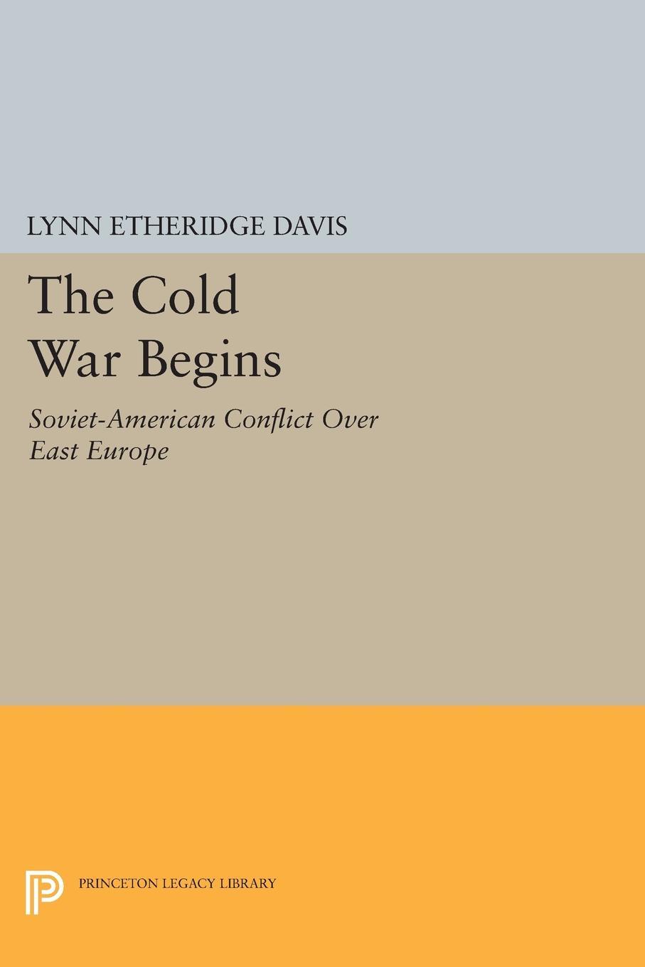 The Cold War Begins