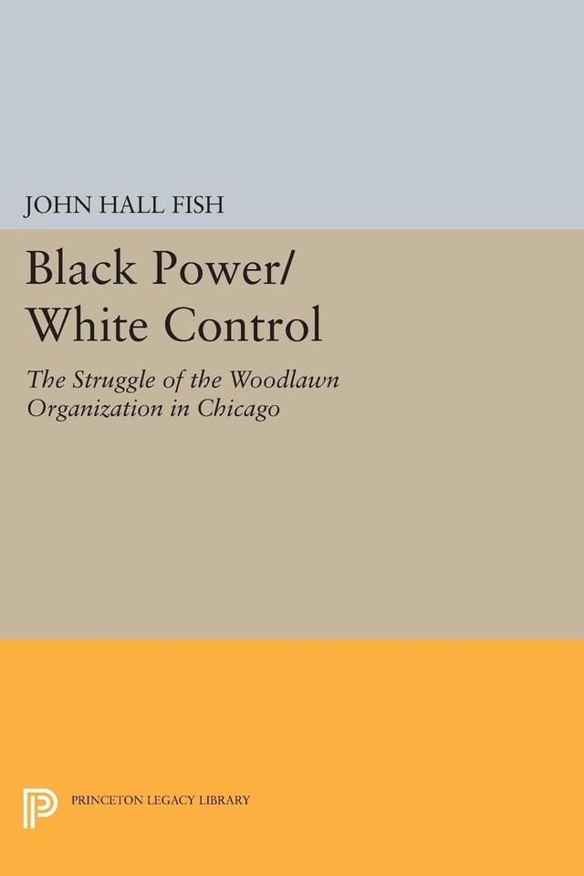 Black Power/White Control by John Hall Fish