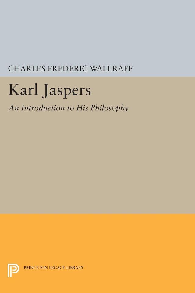 Karl Jaspers by Charles Frederic Wallraff